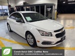 2016 Chevrolet Cruze Limited LS