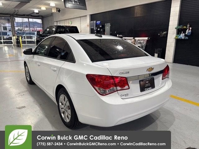 2016 Chevrolet Cruze Limited LS