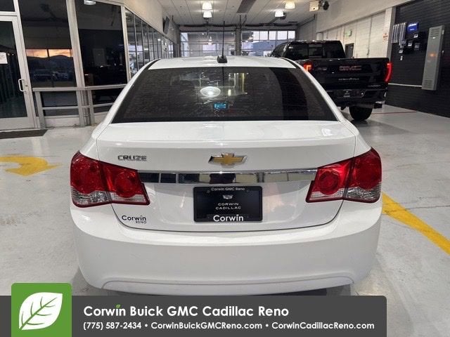 2016 Chevrolet Cruze Limited LS
