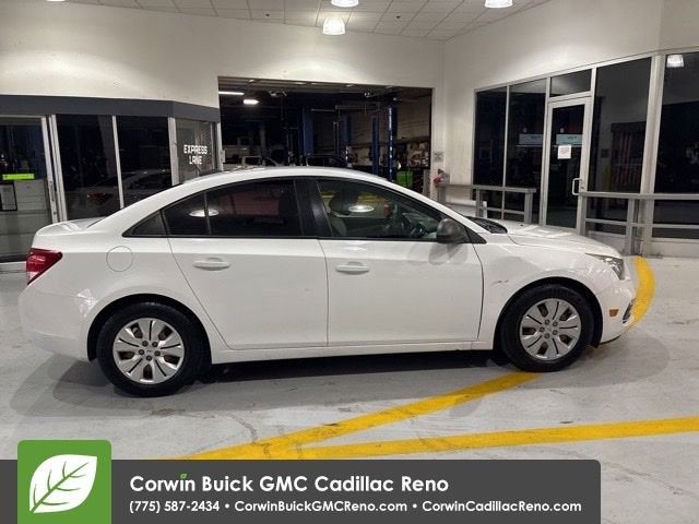 2016 Chevrolet Cruze Limited LS