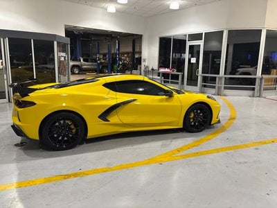 2025 Chevrolet Corvette Stingray 2LT