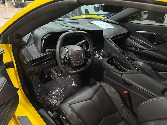 2025 Chevrolet Corvette Stingray 2LT