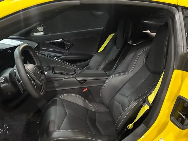 2025 Chevrolet Corvette Stingray 2LT