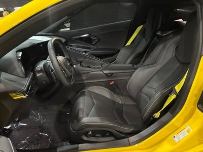2025 Chevrolet Corvette Stingray 2LT