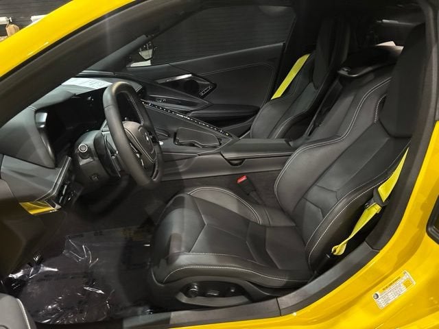 2025 Chevrolet Corvette Stingray 2LT