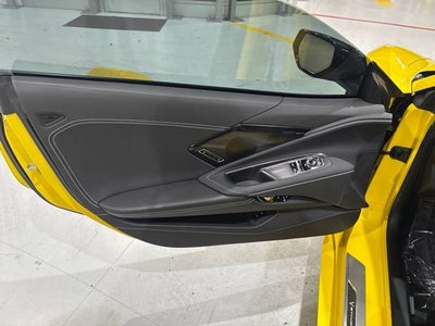 2025 Chevrolet Corvette Stingray 2LT