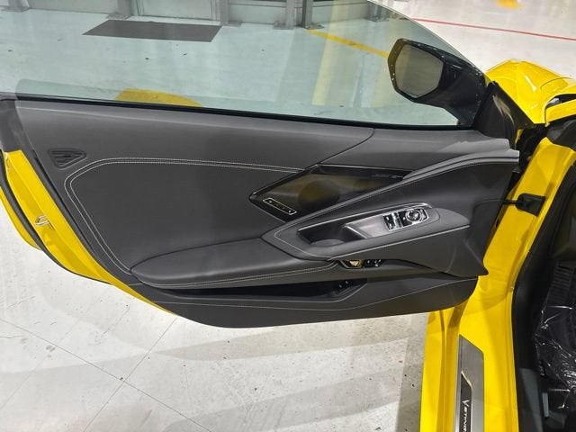 2025 Chevrolet Corvette Stingray 2LT