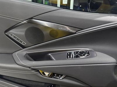 2025 Chevrolet Corvette Stingray 2LT