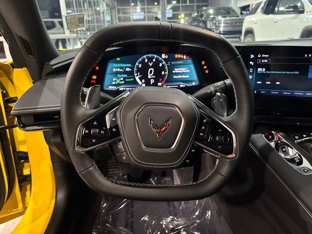 2025 Chevrolet Corvette Stingray 2LT