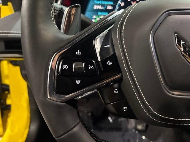 2025 Chevrolet Corvette Stingray 2LT