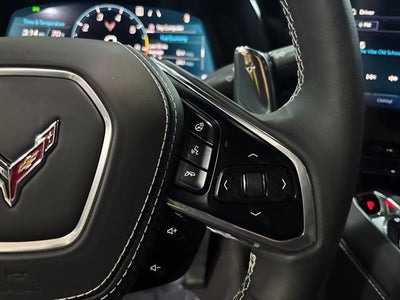 2025 Chevrolet Corvette Stingray 2LT
