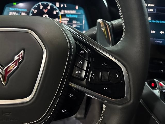 2025 Chevrolet Corvette Stingray 2LT