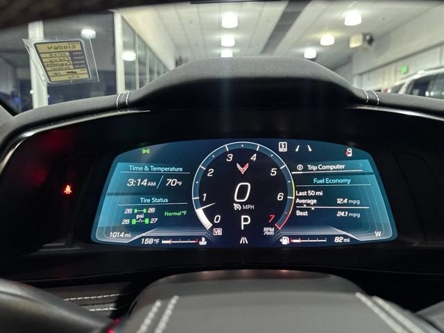 2025 Chevrolet Corvette Stingray 2LT