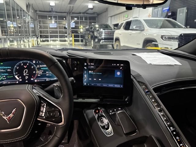 2025 Chevrolet Corvette Stingray 2LT