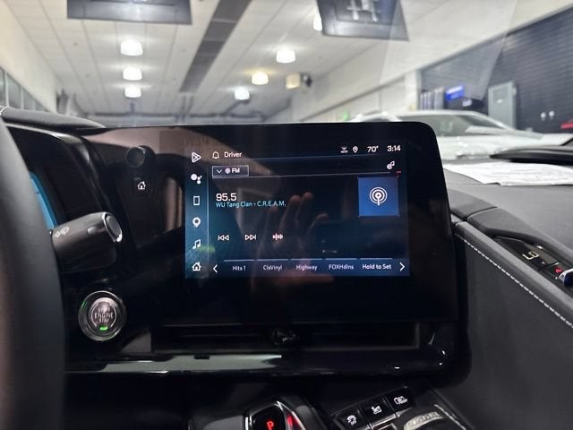 2025 Chevrolet Corvette Stingray 2LT