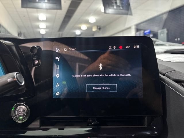 2025 Chevrolet Corvette Stingray 2LT