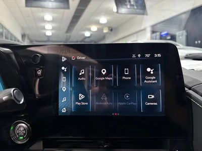 2025 Chevrolet Corvette Stingray 2LT
