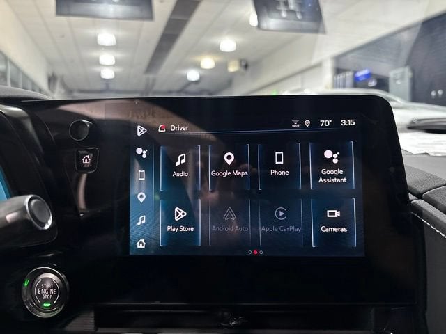 2025 Chevrolet Corvette Stingray 2LT