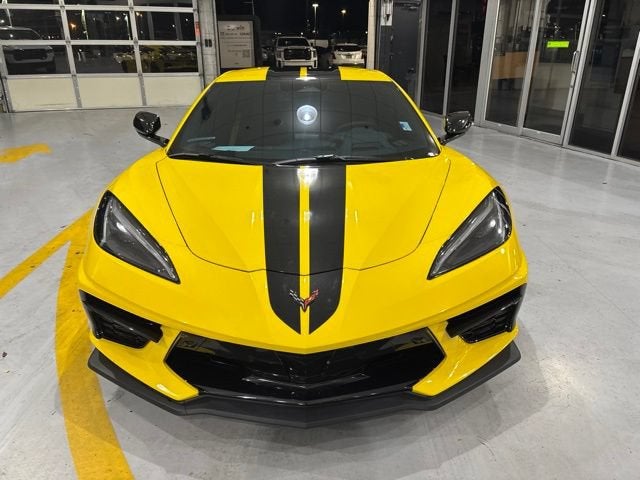 2025 Chevrolet Corvette Stingray 2LT