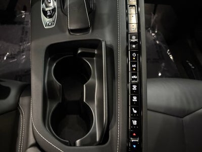2025 Chevrolet Corvette Stingray 2LT