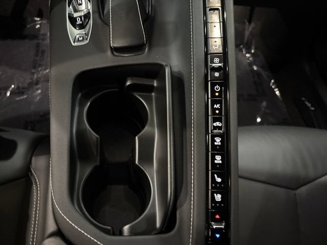 2025 Chevrolet Corvette Stingray 2LT