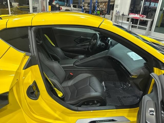 2025 Chevrolet Corvette Stingray 2LT