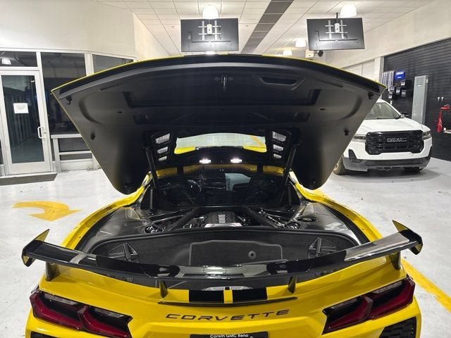 2025 Chevrolet Corvette Stingray 2LT
