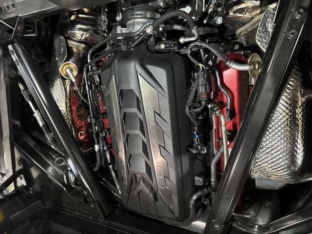 2025 Chevrolet Corvette Stingray 2LT
