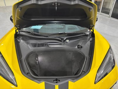 2025 Chevrolet Corvette Stingray 2LT