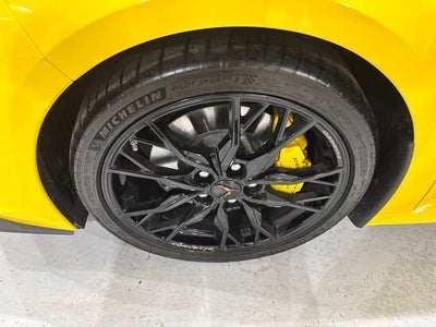 2025 Chevrolet Corvette Stingray 2LT
