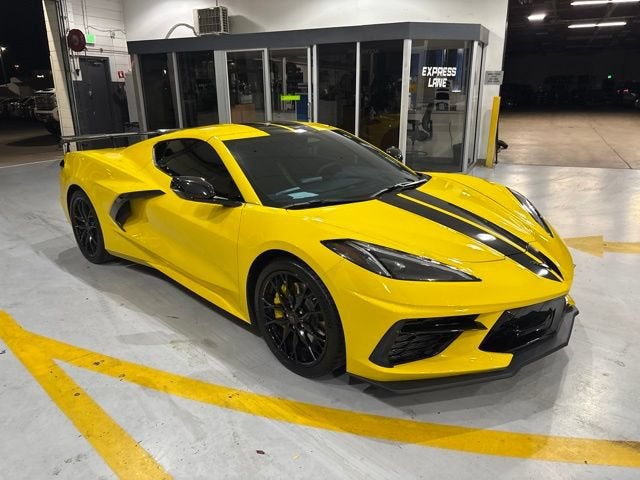 2025 Chevrolet Corvette Stingray 2LT
