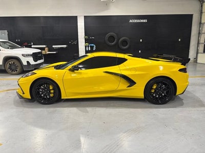 2025 Chevrolet Corvette Stingray 2LT