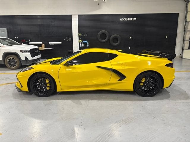 2025 Chevrolet Corvette Stingray 2LT