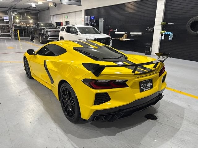 2025 Chevrolet Corvette Stingray 2LT