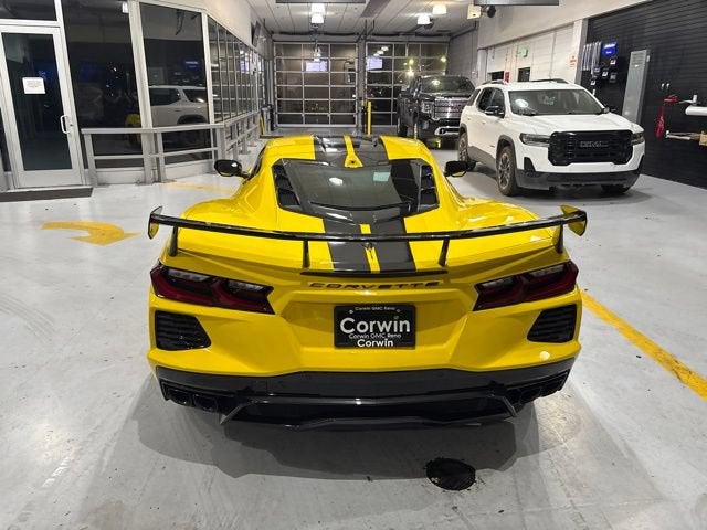 2025 Chevrolet Corvette Stingray 2LT