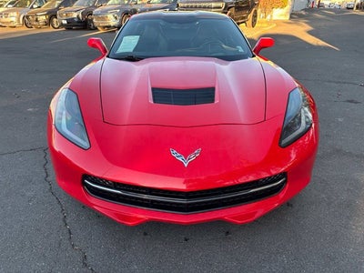 2014 Chevrolet Corvette Stingray 2LT