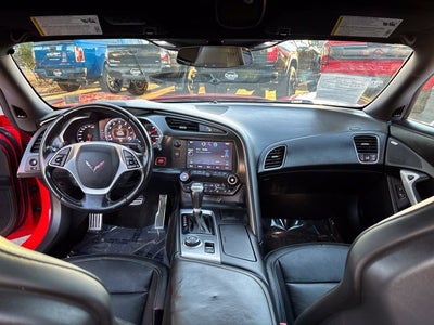 2014 Chevrolet Corvette Stingray 2LT