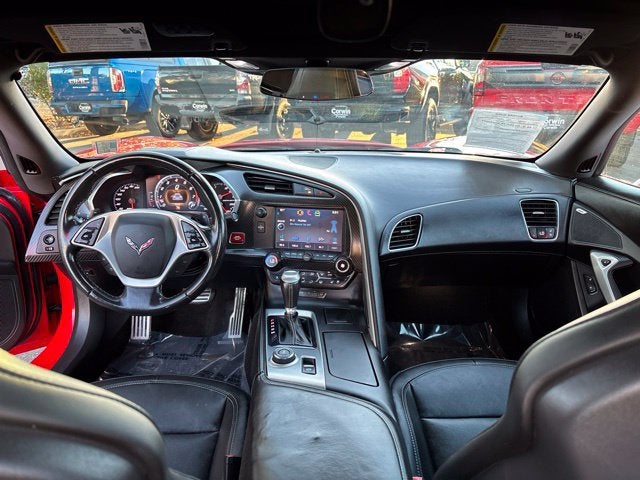 2014 Chevrolet Corvette Stingray 2LT
