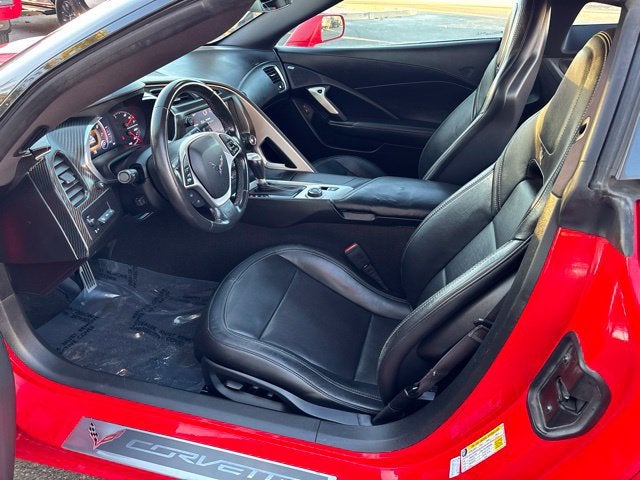 2014 Chevrolet Corvette Stingray 2LT