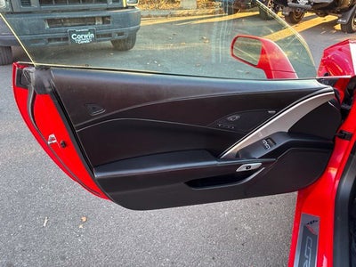 2014 Chevrolet Corvette Stingray 2LT