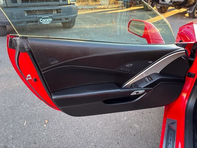 2014 Chevrolet Corvette Stingray 2LT