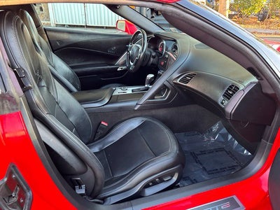 2014 Chevrolet Corvette Stingray 2LT