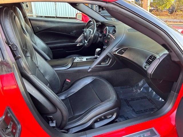 2014 Chevrolet Corvette Stingray 2LT