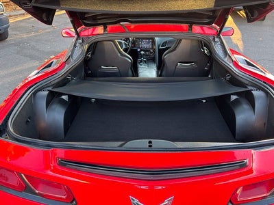 2014 Chevrolet Corvette Stingray 2LT