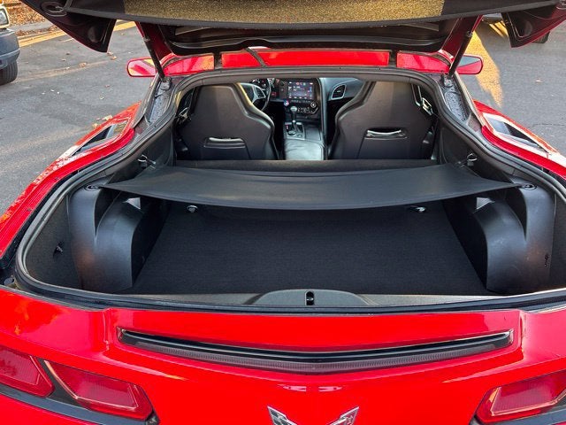 2014 Chevrolet Corvette Stingray 2LT