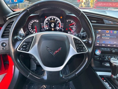 2014 Chevrolet Corvette Stingray 2LT