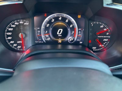 2014 Chevrolet Corvette Stingray 2LT