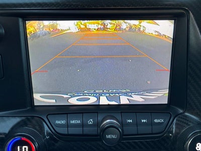 2014 Chevrolet Corvette Stingray 2LT