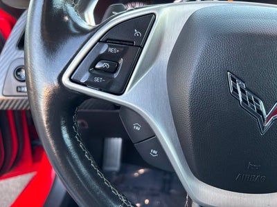 2014 Chevrolet Corvette Stingray 2LT