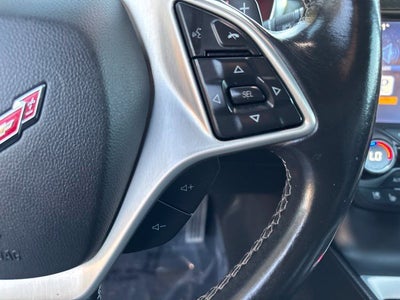 2014 Chevrolet Corvette Stingray 2LT